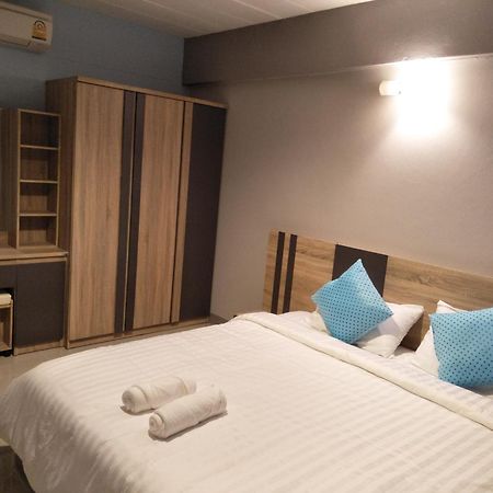 Rinrada Place Hotel Ubon Ratchathani Εξωτερικό φωτογραφία