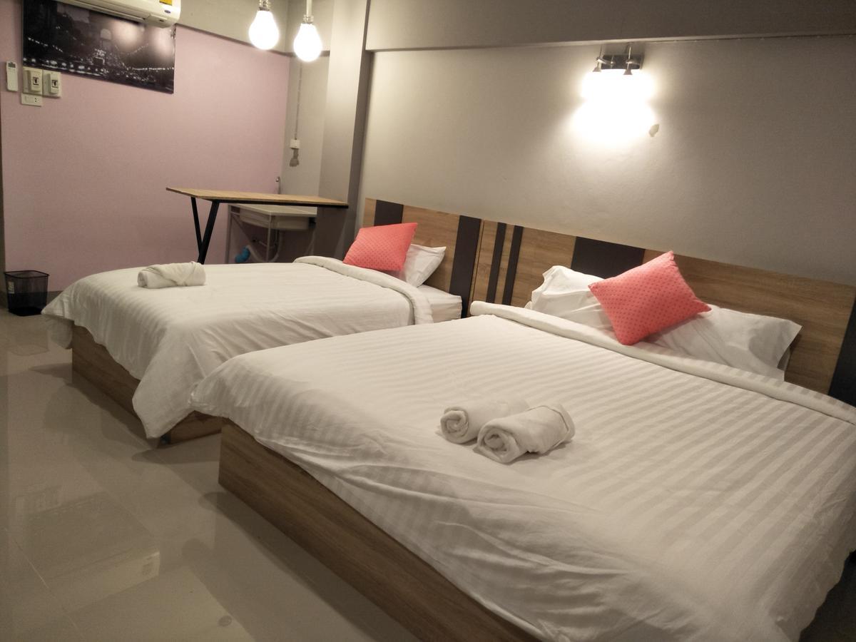 Rinrada Place Hotel Ubon Ratchathani Εξωτερικό φωτογραφία