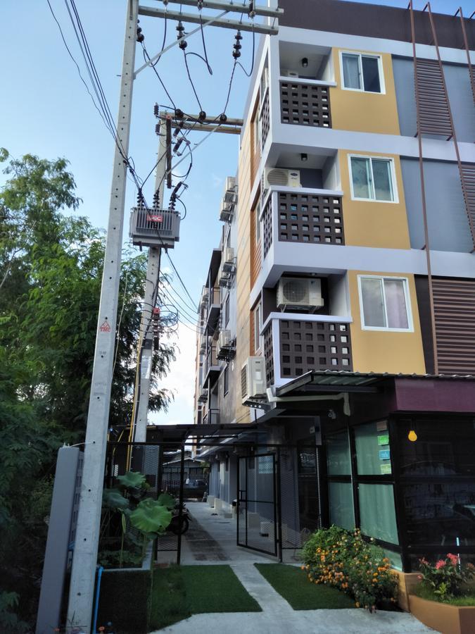 Rinrada Place Hotel Ubon Ratchathani Εξωτερικό φωτογραφία