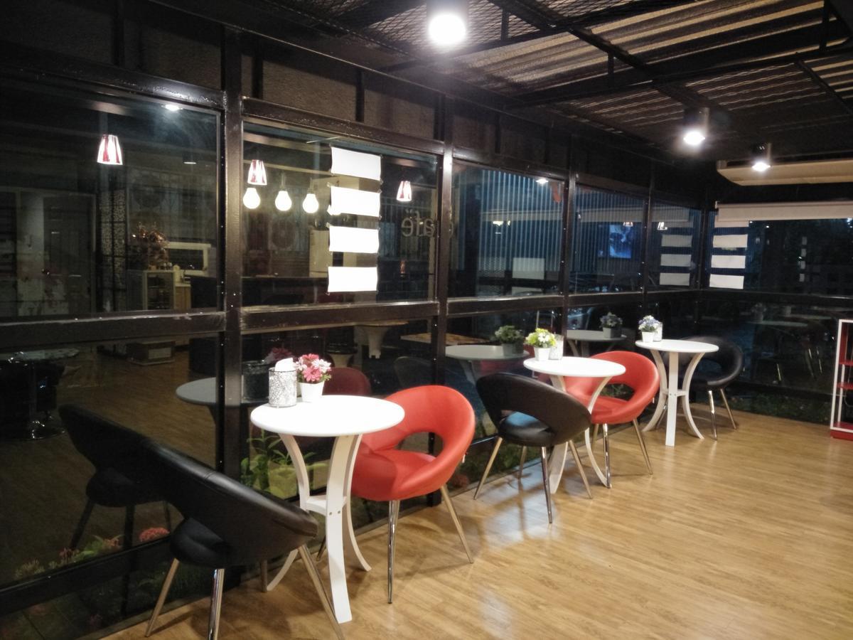 Rinrada Place Hotel Ubon Ratchathani Εξωτερικό φωτογραφία