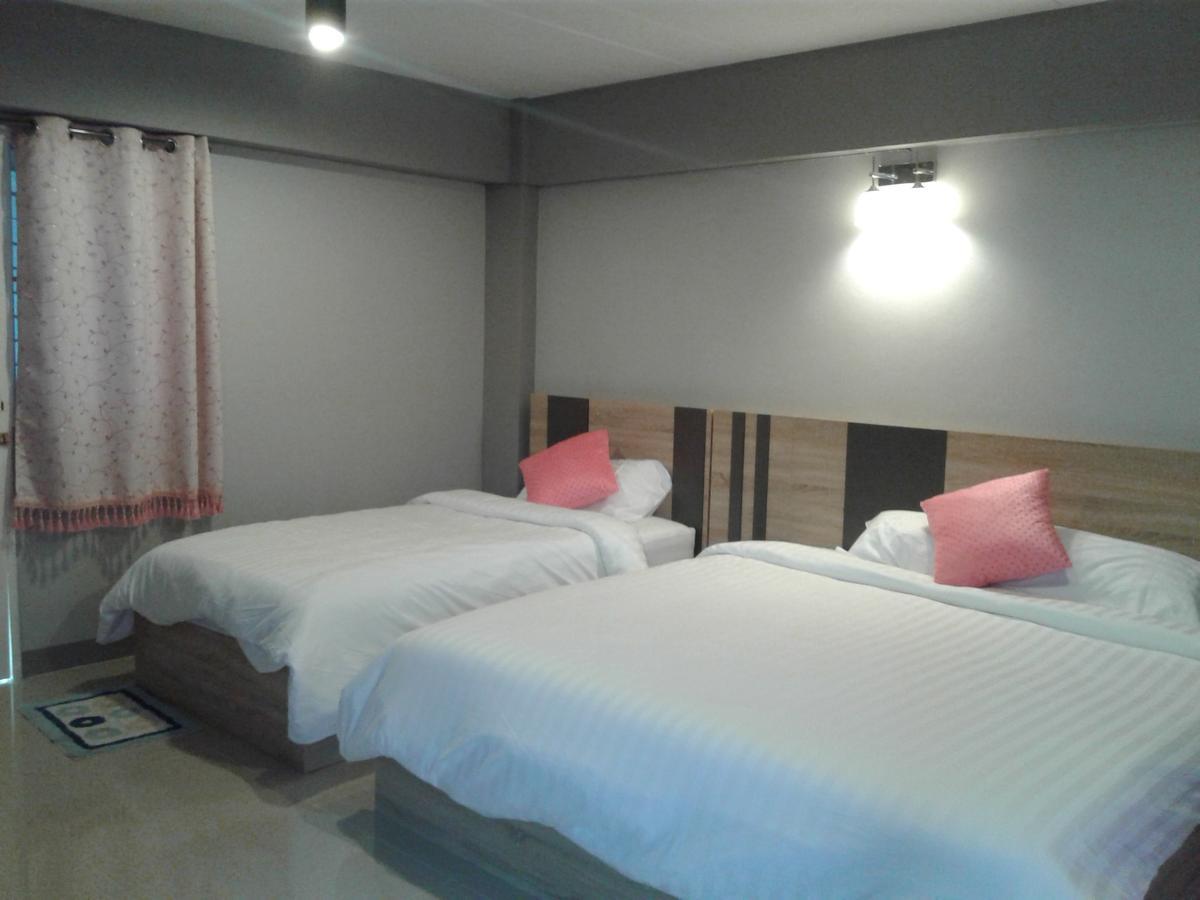 Rinrada Place Hotel Ubon Ratchathani Εξωτερικό φωτογραφία