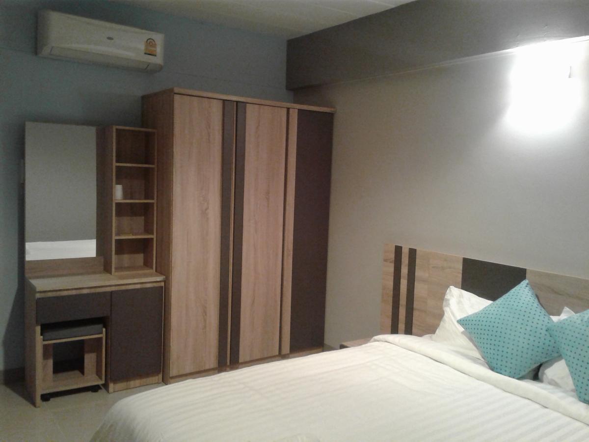 Rinrada Place Hotel Ubon Ratchathani Εξωτερικό φωτογραφία