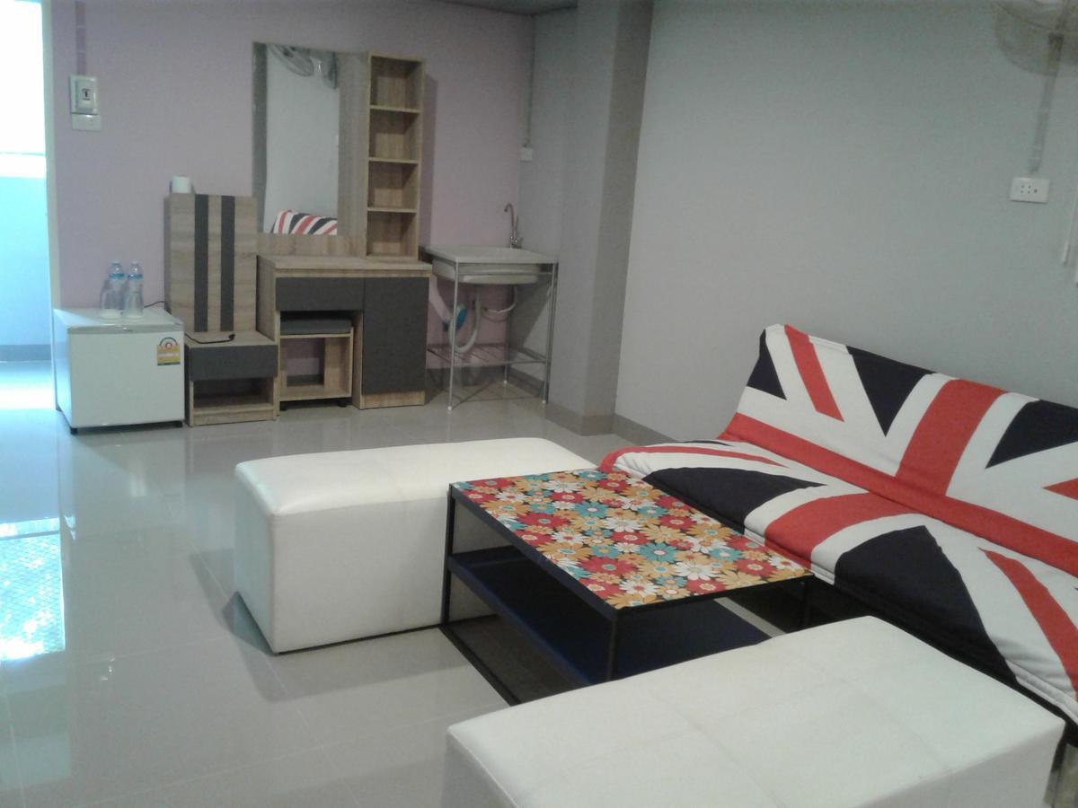 Rinrada Place Hotel Ubon Ratchathani Εξωτερικό φωτογραφία