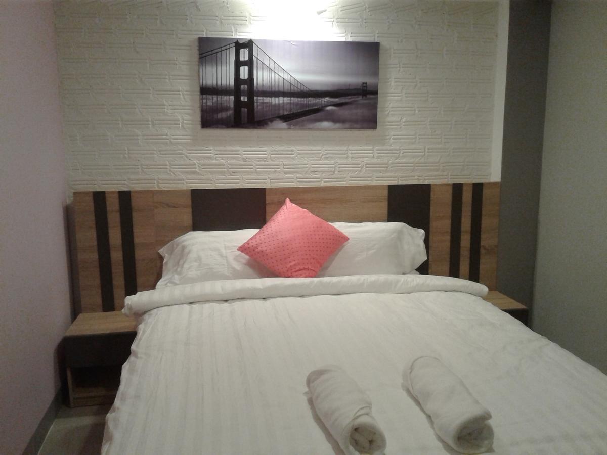 Rinrada Place Hotel Ubon Ratchathani Εξωτερικό φωτογραφία