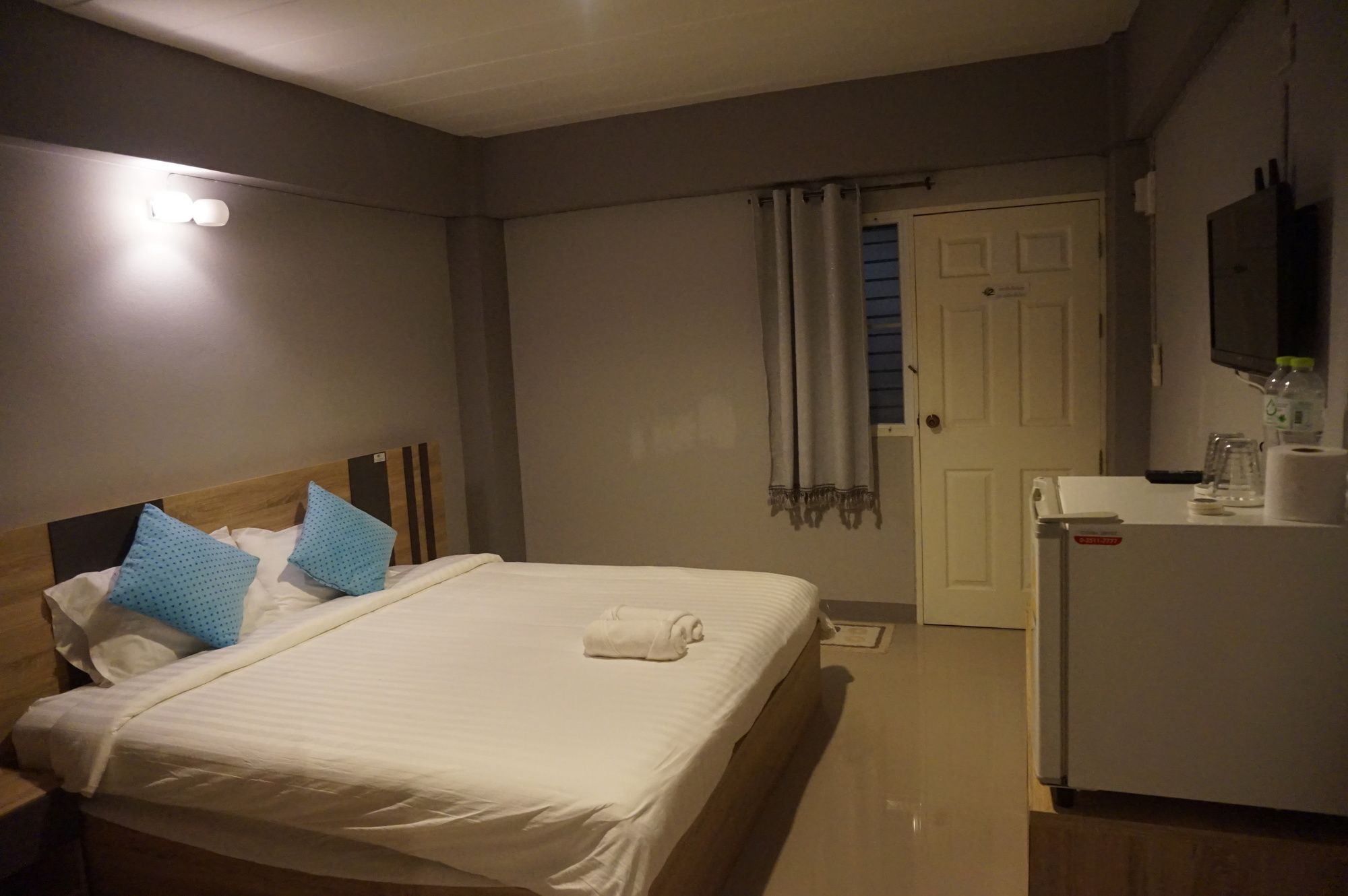 Rinrada Place Hotel Ubon Ratchathani Εξωτερικό φωτογραφία