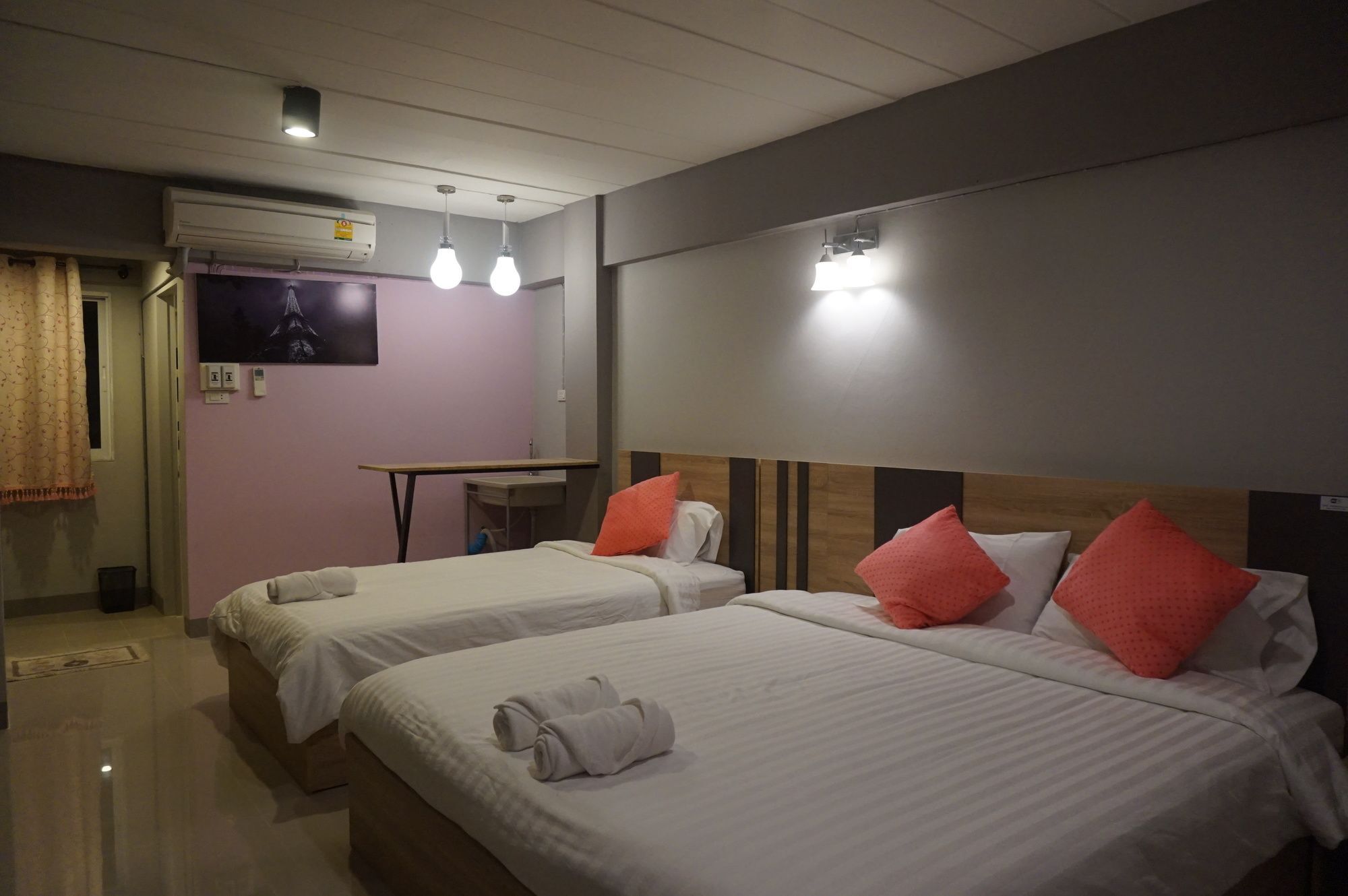 Rinrada Place Hotel Ubon Ratchathani Εξωτερικό φωτογραφία