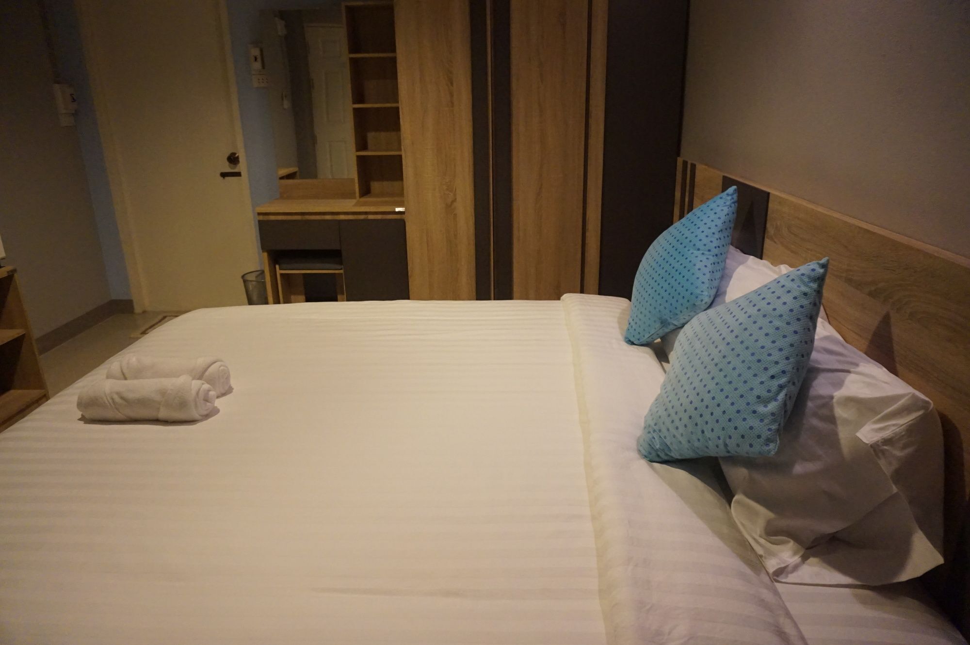 Rinrada Place Hotel Ubon Ratchathani Εξωτερικό φωτογραφία