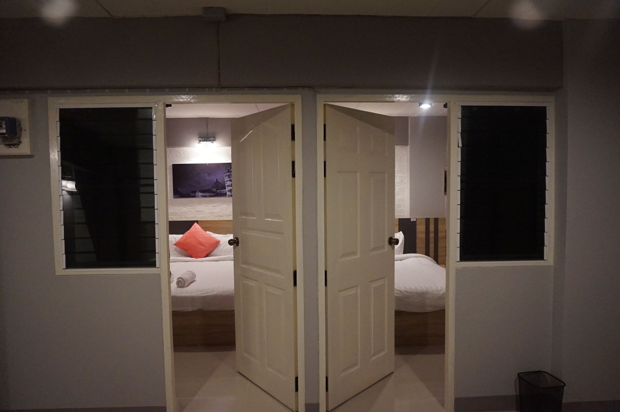 Rinrada Place Hotel Ubon Ratchathani Εξωτερικό φωτογραφία