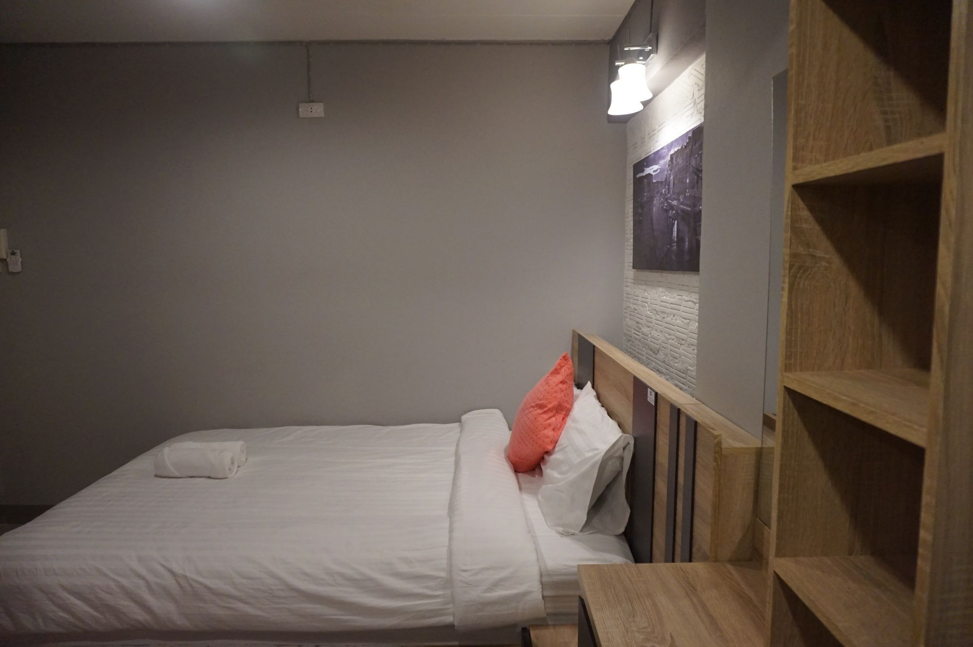 Rinrada Place Hotel Ubon Ratchathani Εξωτερικό φωτογραφία