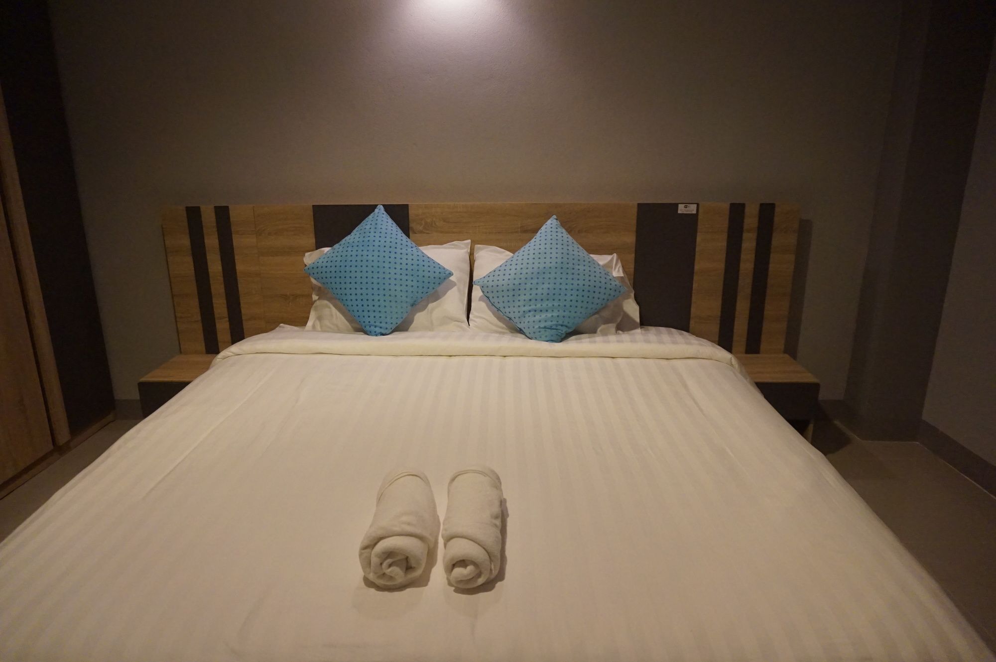 Rinrada Place Hotel Ubon Ratchathani Εξωτερικό φωτογραφία